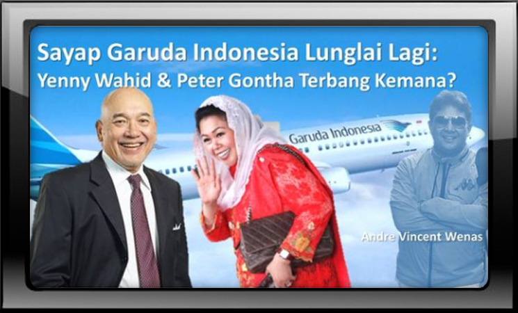 Sayap Garuda Indonesia ...