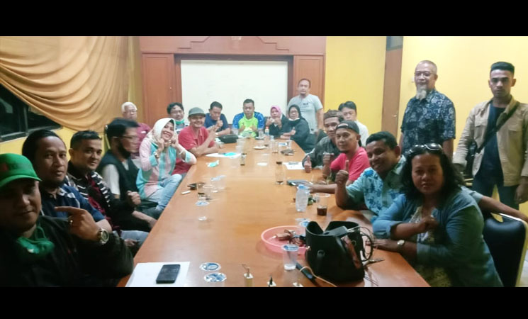 Jajaran Teras MCI Banten Siap Gelar Raker 2021