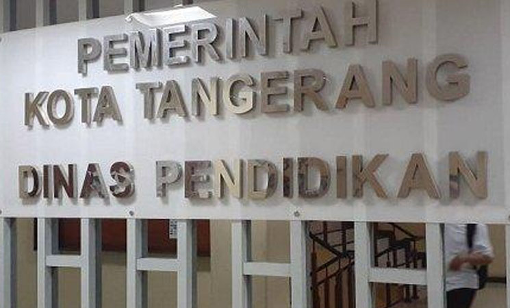 Dinas Pendidikan Kota Tangerang Gunakan Aplikasi ...