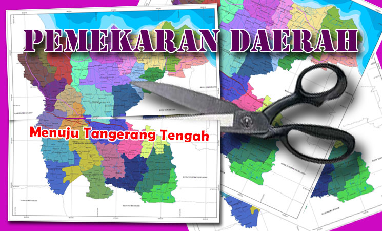 Apresiasi Menggagas Pemekaran Kota Tangerang ...