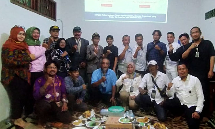Proker DPC MCI Tangerang Raya Siap Di ...