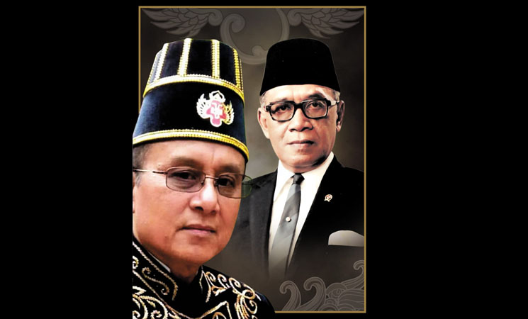 Prof. Mangkurat Hadikusumo Capres 2024