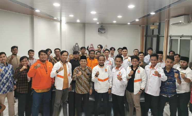 Caleg Muda PKS Banten Siap Menang