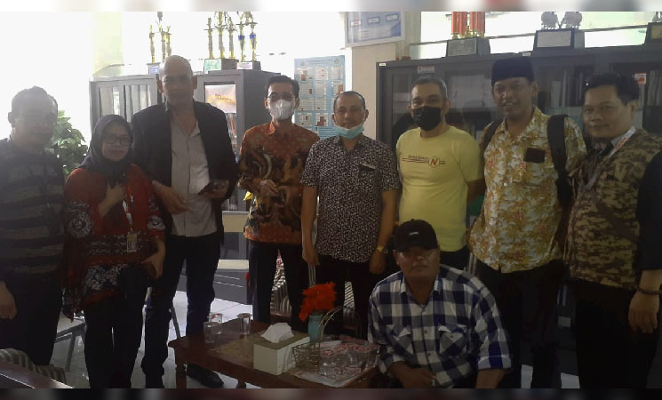 Ada Siswa Siluman Kota Tangerang Selatan