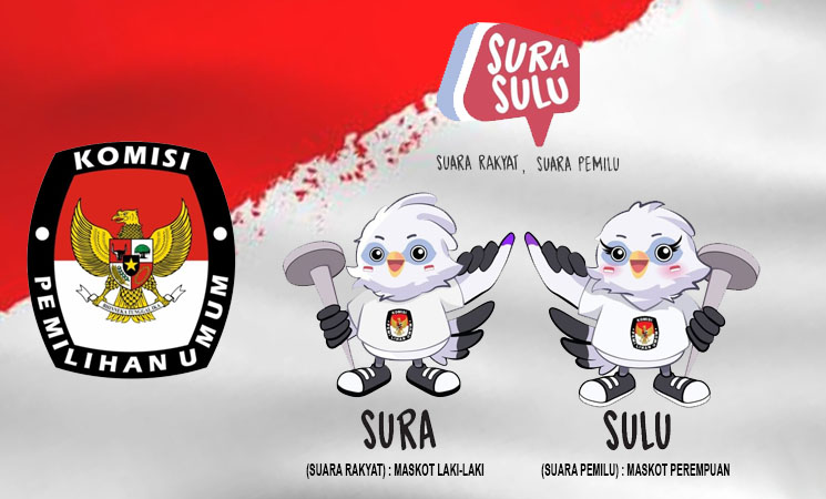 Maskot Resmi Karya Mahasiswi Tangerang